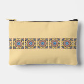 Pochette À Accessoires Harmonie Zellige Marocaine (Recto)