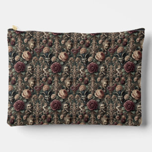 Pochette À Accessoires Harmoniques hantées – Délire gothique victorien