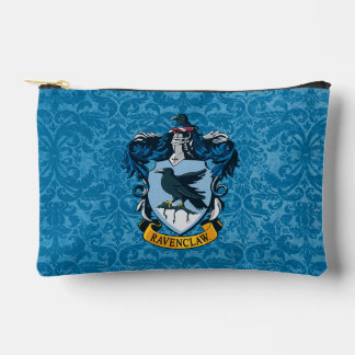 Pochette À Accessoires Harry Potter  | Blason de Serdaigle gothique