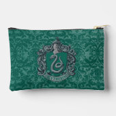 Pochette À Accessoires Harry Potter | Blason de Serpentard Vert (Verso)