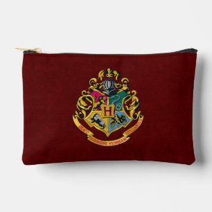 Pochette À Accessoires Harry Potter Cimier de Poudlard - Couleur complè