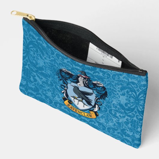 Pochette À Accessoires Harry Potter | Cimier gothique Ravenclaw (Ouvrir)