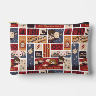 Pochette À Accessoires Harry Potter Motif des scènes de dessin