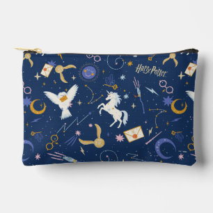 Pochette À Accessoires HARRY POTTER™ Motif Iconique du Solstice d'Été