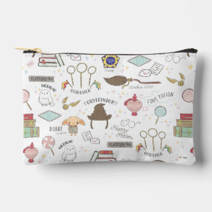 Pochette À Accessoires HARRY POTTER™ Motif Magique Minuscule