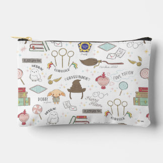 Pochette À Accessoires HARRY POTTER™ Motif Magique Minuscule