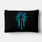 Pochette À Accessoires Hawaiian Beach Summer Vacances Tropical Palm Tree (Recto)