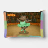 Pochette À Accessoires Helene circus performer (Verso)