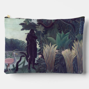 Pochette À Accessoires Henri Rousseau - La Charmeuse de serpents