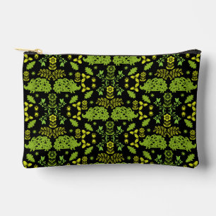 Pochette À Accessoires Hérisson Art populaire