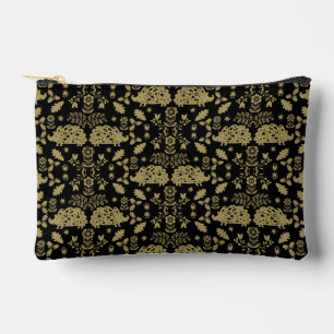 Pochette À Accessoires Hérisson Art populaire