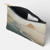 Pochette À Accessoires Heure d'or à Cannon Beach (Ouvrir)