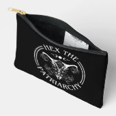 Pochette À Accessoires Hex Le Patriarcat (Ouvrir)