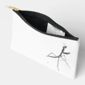 Pochette À Accessoires Hi there! Praying Mantis (Ouvrir)