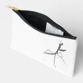 Pochette À Accessoires Hi there! Praying Mantis (Ouvrir)