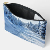 Pochette À Accessoires Hiver (Ouvrir)