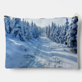 Pochette À Accessoires Hiver (Verso)