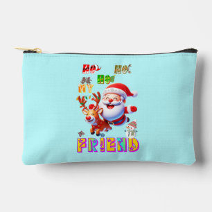 Pochette À Accessoires Ho Ho Ho Mon Cher Ami