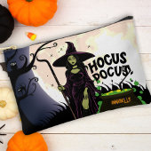Pochette À Accessoires Hocus Pocus sorcière violet