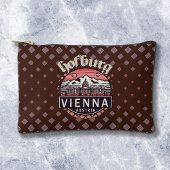 Pochette À Accessoires Hofburg en cercles