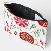 Pochette À Accessoires Holiday Fun (Ouvrir)