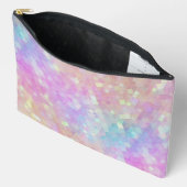 Pochette À Accessoires holo sparkle mosaic : (Ouvrir)