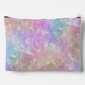 Pochette À Accessoires holo sparkle mosaic : (Verso)