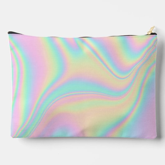 Pochette À Accessoires Holographique (Verso)