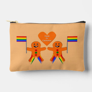 Pochette À Accessoires Hommes gays Noël Gingpain Couple
