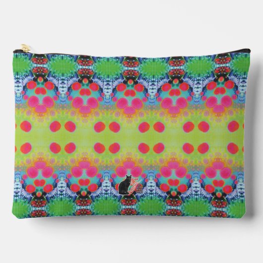 Pochette À Accessoires Horizontiens KCFX (Recto)