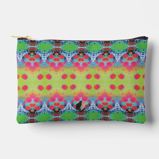 Pochette À Accessoires Horizontiens KCFX  (Recto)