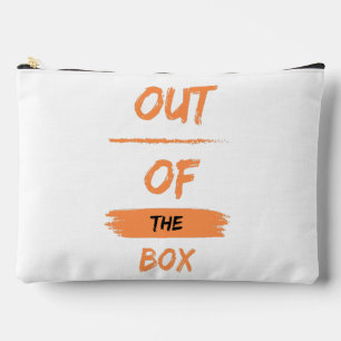 Pochette À Accessoires hors de la boîte