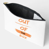 Pochette À Accessoires hors de la boîte (Ouvrir)