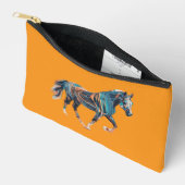 Pochette À Accessoires Horse Pouch/Bag (Ouvrir)