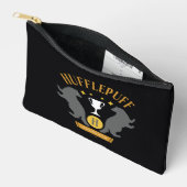 Pochette À Accessoires HUFFLEPUFF™ Badger and Cup House Pride Graphisme (Ouvrir)