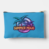 Pochette À Accessoires Humeur d'été (Verso)