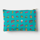 Pochette À Accessoires Iconic 90's - fun rétro vintage (Verso)