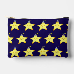 Pochette À Accessoires Illustration de dessin animé d'étoile bébé mignonn