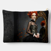 Pochette À Accessoires illustration de fantasy  (Verso)