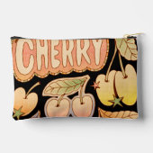 Pochette À Accessoires Illustrations Cherry / Cherry (Verso)
