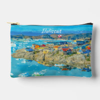 Ilulissat, Groenland - Petite ville des icebergs