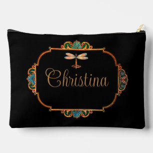 Pochette À Accessoires Imaginaire de conte fée magique Personnalisé