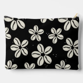 Pochette À Accessoires Impression aloha coquillage tropical (Verso)