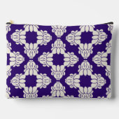 Pochette À Accessoires Impression aloha tropicale (Recto)