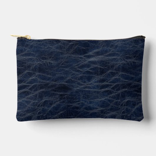 Pochette À Accessoires Impression de faux cuir (Recto)