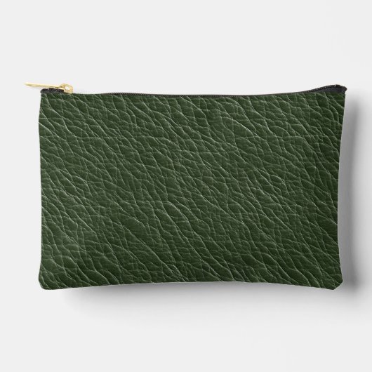 Pochette À Accessoires Impression de faux cuir (Recto)