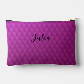 Pochette À Accessoires Impression "Purple Lover" (Verso)