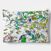 Pochette À Accessoires Impression "Putting on the Ritz" (Grande) (Verso)