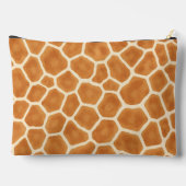 Pochette À Accessoires Impression Safari (Verso)