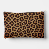 Pochette À Accessoires Imprimé à motifs léopard (Verso)